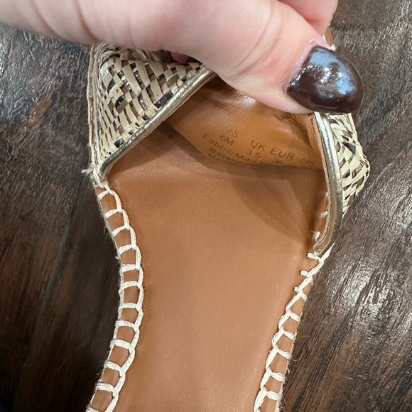 Franco Sarto Wedge Sandals - Picture 4 of 4